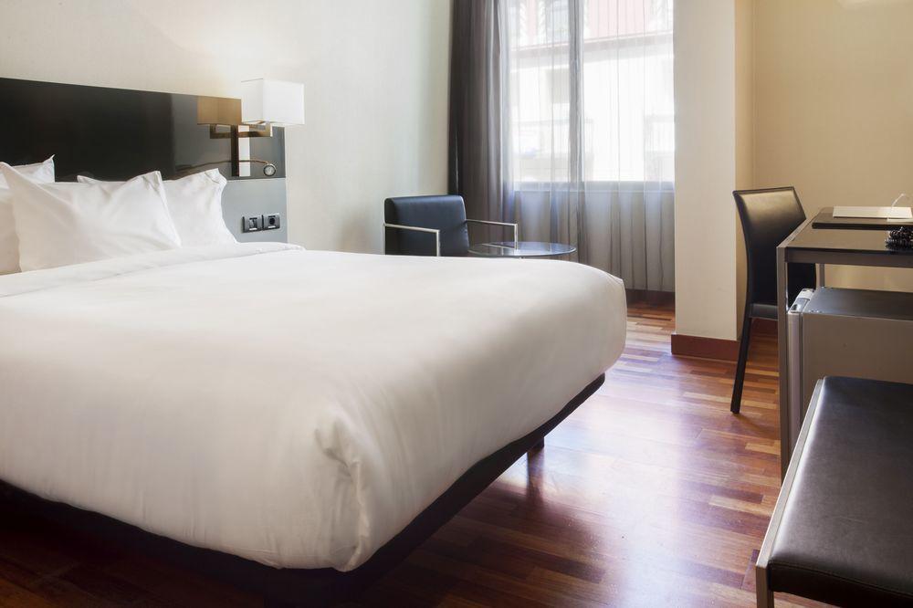 Ac Hotel Avenida De America By Marriott Madrid Exteriér fotografie