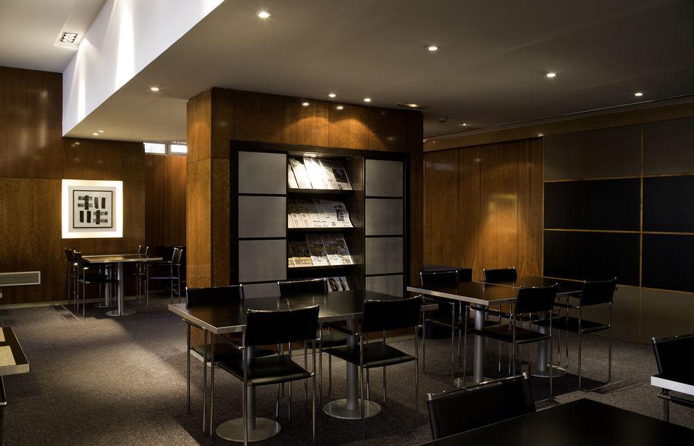 Ac Hotel Avenida De America By Marriott Madrid Exteriér fotografie