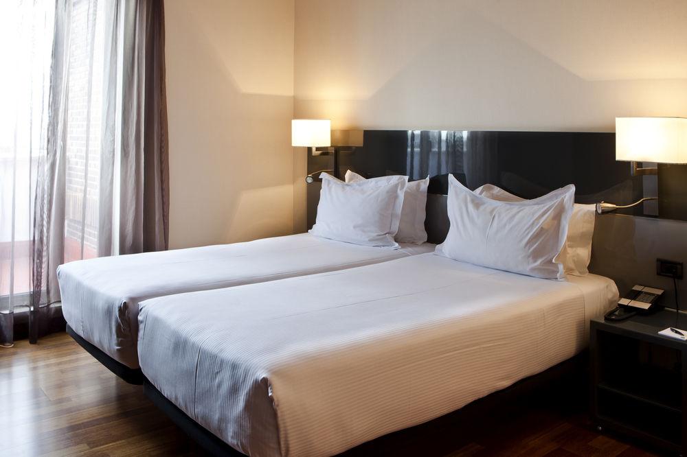 Ac Hotel Avenida De America By Marriott Madrid Exteriér fotografie