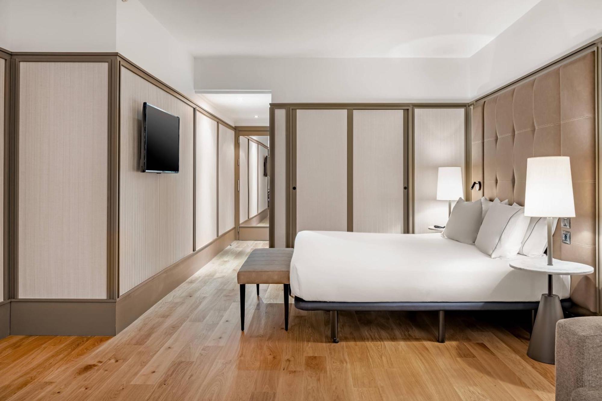 Ac Hotel Avenida De America By Marriott Madrid Exteriér fotografie