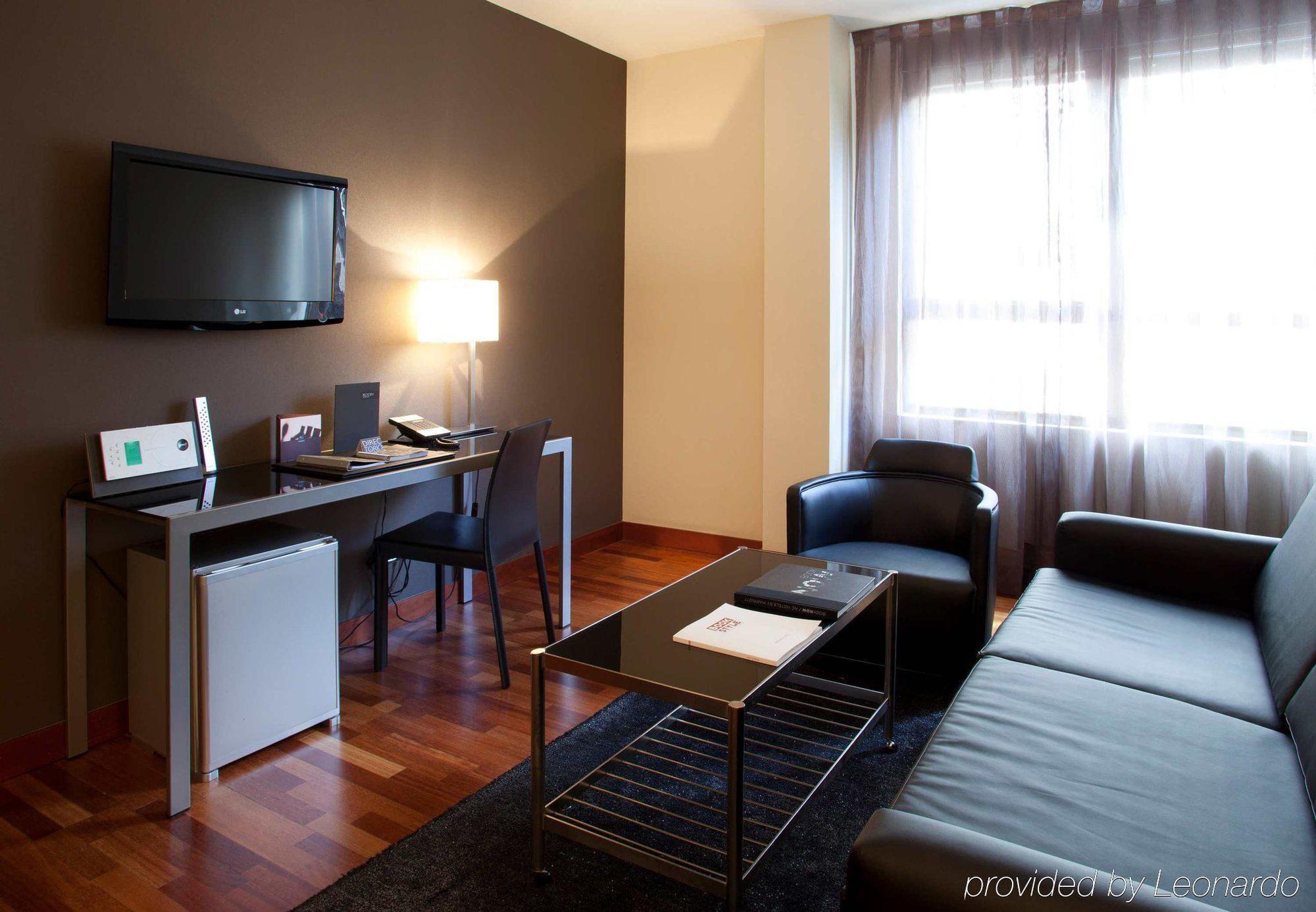 Ac Hotel Avenida De America By Marriott Madrid Pokoj fotografie
